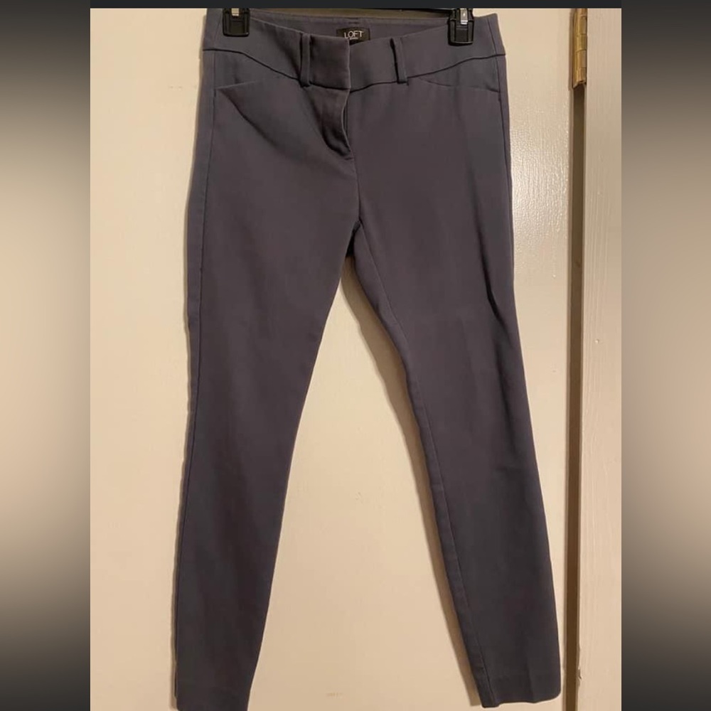 Loft slacks